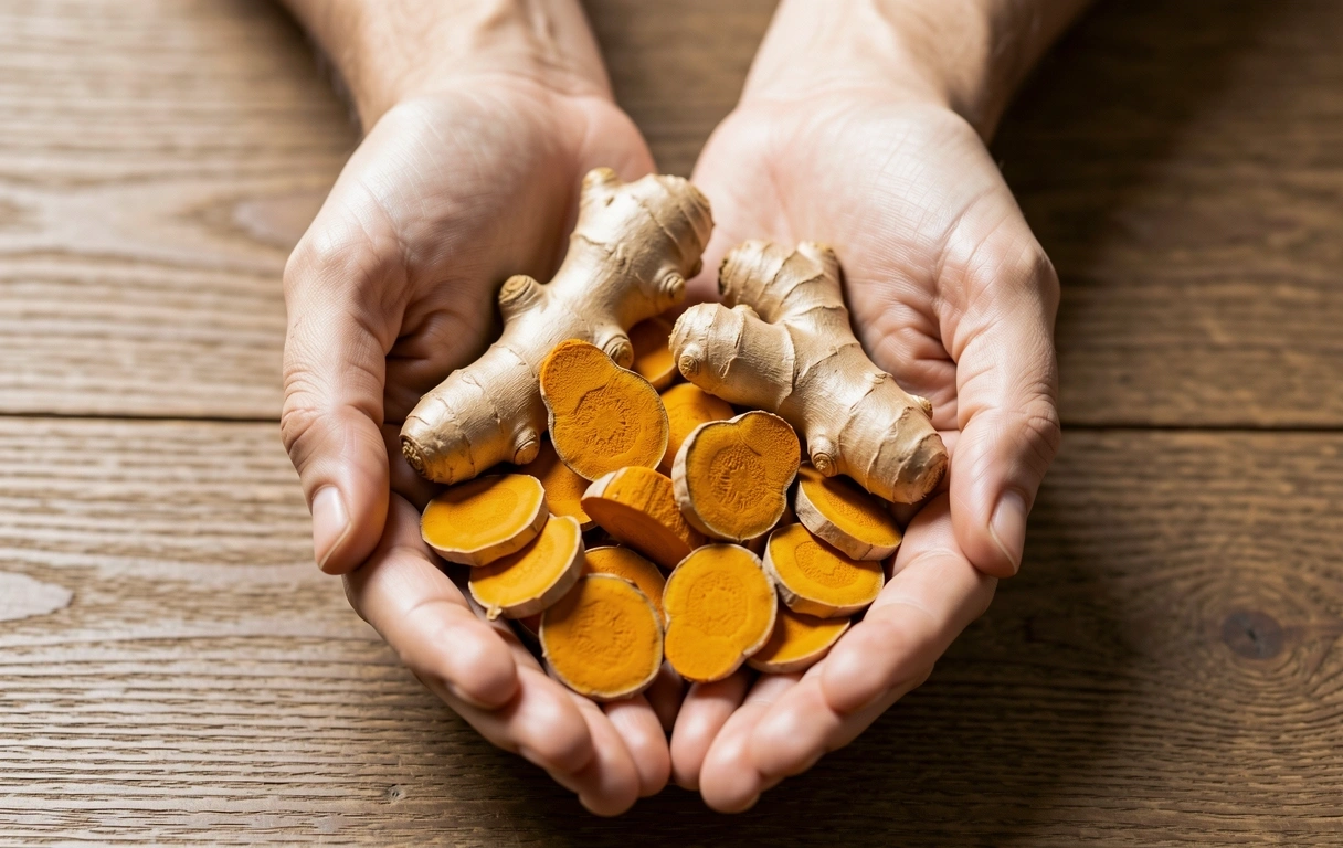 Ingredientes naturais