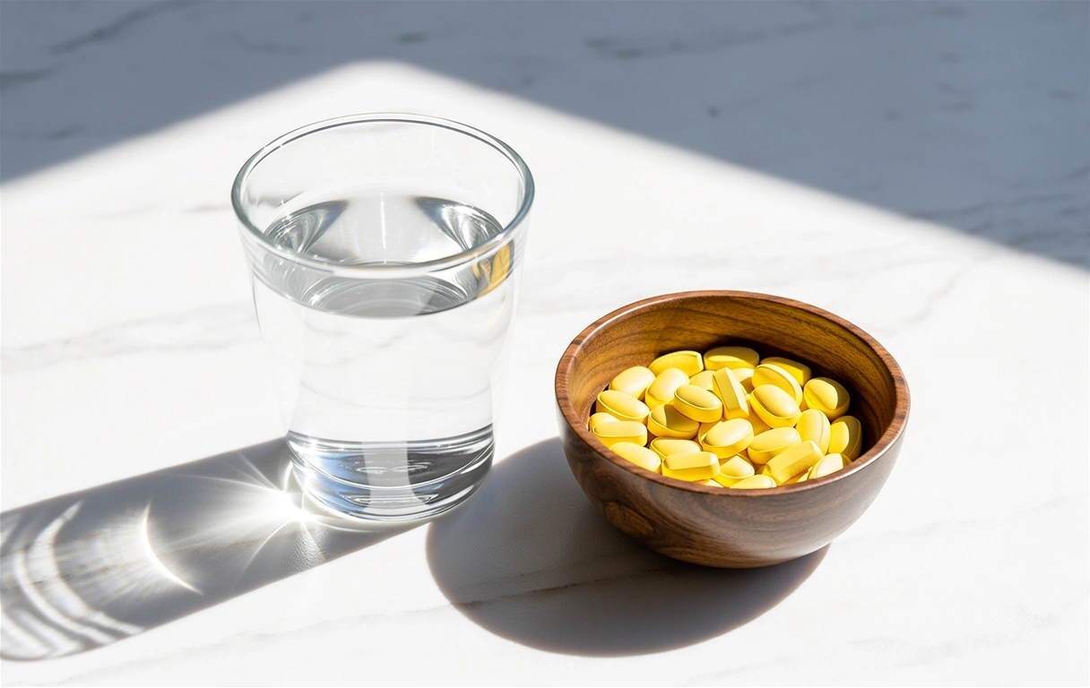 Vitamins for the musculoskeletal system