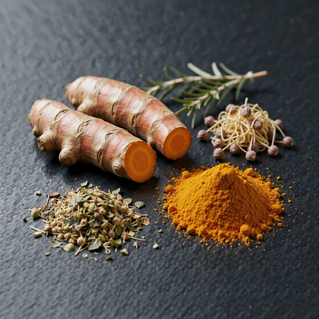 Ingredientes Naturais